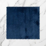 Rideau Velours Bleu Nuit